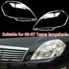 Compatible Headlight Lens for 06-07 Teana Models