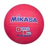 МИКАСА Доджбол для малышей до начальной школы Рекомендуемое внутреннее давление Нет. 1, Образовательный, Студенты, Красный, D1-R, 0.3 (кгс/см2)