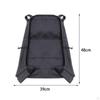 Baby Stroller Bottom Basket Portable Hanging Organizer Bag Net Accessories