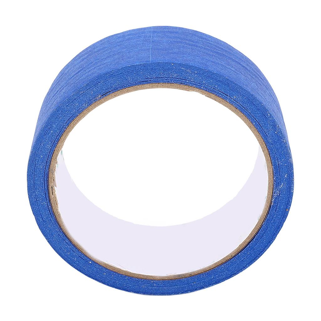 10 Rolls Painters Tape Bulk Blue Wall Paint Multi Surface Masking Trimming Home Decoration