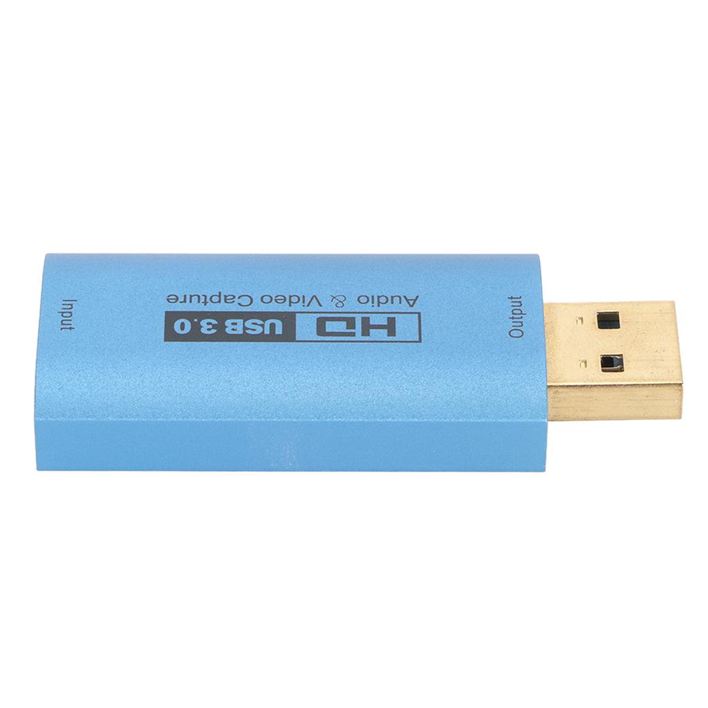 Карта видеозахвата Z26A HD мультимедийный интерфейс для USB3.0 карта звукозахвата для ноутбука для Xbox