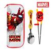 Marvel Iron Man Correction Chopsticks Wave Spoon Case Set, Single Item