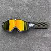 Motocross Goggles Glasses Motorcycle Sunglasses ATV Ski Cycling Racing Goggles Safety Protective MX Night Vision Helmet Goggles