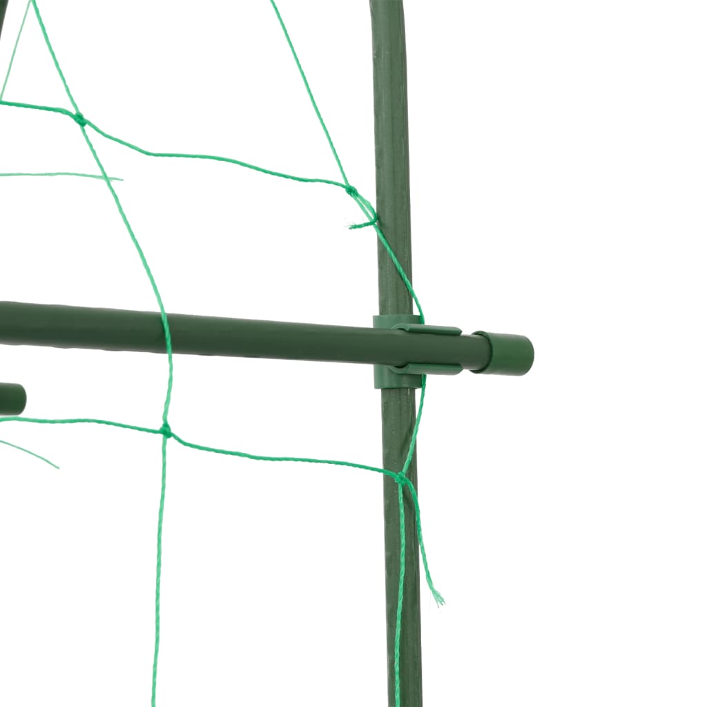 Plant Nets 2 pcs U Frame Steel