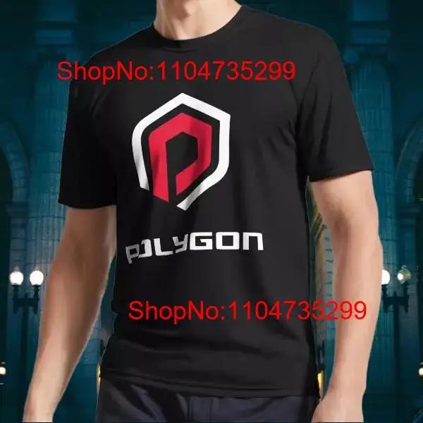 New Polygon Bikes Logo Merchandise American T Shirt Funny Size S To 5xl Vintage Casual Slightly Comfortable Unisex Homme