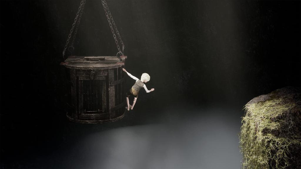 The Mountain King North Switch Bramble (Import America) –