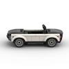 M Building Block Compatible Classic Convertible Small Particle Assembly Car Classic Creative Ornament Desktop Model