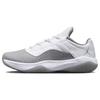 Air 11 CMFT Low White Cement Grey Women Sneakers Black DV2629-101