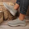 Men's Solid Color EVA Casual Shoe Lightweight Comfortable Single Sole Non-Tiring Footwear for Everyday Use Men's Shoes