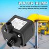 Walfront JT-180A-12 Small DC 12V Brushless Submersible Water Pump, 350L H, for Aquariums, Fish Tanks, and Water Cooling, Brushless Motor