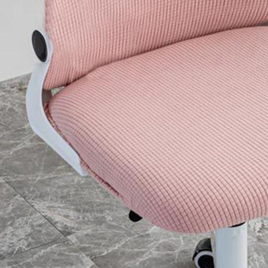 Elastic Office Chair Covers Set Universal Stretchable Protective Slipcovers Armrest Pads Cushion Backrest for Computer Desk Rotating Gaming Chairs