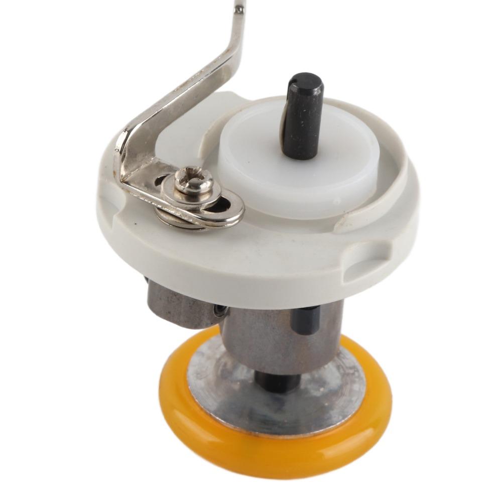 Автоматическая шпуленамотчик из нержавеющей стали Намотчик шпулек для шитья Промышленная швейная машина