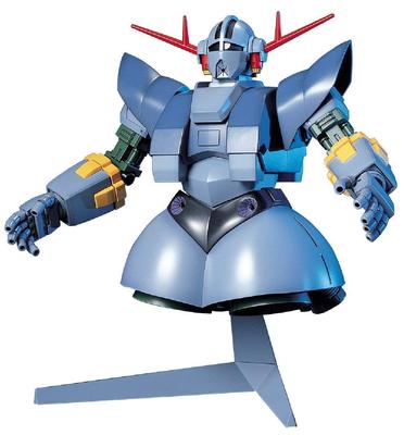 BANDAI SPIRITS Пластиковая модель мобильного костюма HGUC Gundam Zeong в масштабе MSN-02 1/144