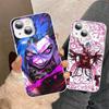 Чехол для телефона с персонажем Джинкс из мультфильма Arcane для iPhone 15 13 12 Mini 11 Pro XS Max X XR 14 Plus, Чехол из закаленного стекла