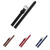 Thin Wrist Belt With Pin Buckle Women Watch Band Genuine Leather Bracelet Strap