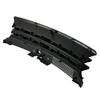 Черная Решетка Радиатора Передняя Решетка Капота Для-VW Volkswagen GOLF 4 MK4 GTI R32 1997-2004 1J0853655G