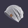 Hat, Women's, Winter Windproof Hat, Pile Top Hat, Spring and Autumn Anti Messy Hair, No Pressure, Sleeping Hat for Men, Fashionable Hat