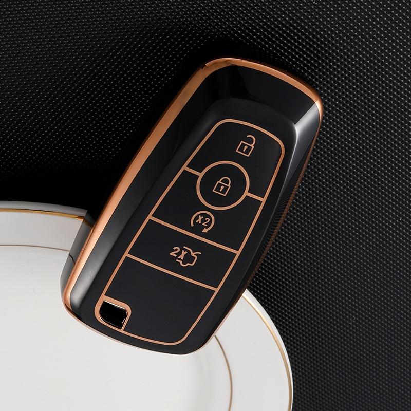 Подходит для набора ключей Ford Edge Plus, Escape Mondeo Focus Everest EVOS Taurus F150