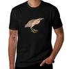 Eurasian Bittern TShirt UV Sun Protection Tee Shirt