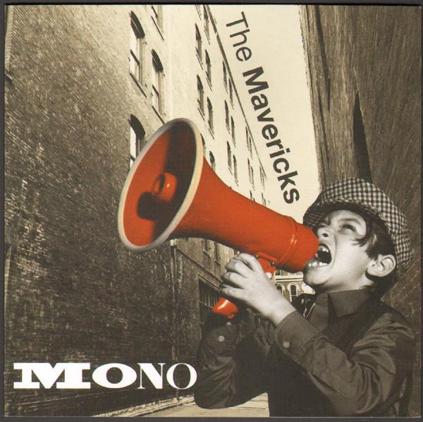 CD MAVERICKS - Mono VMCMV0200A The Valory Musi 2015 US Latin Used