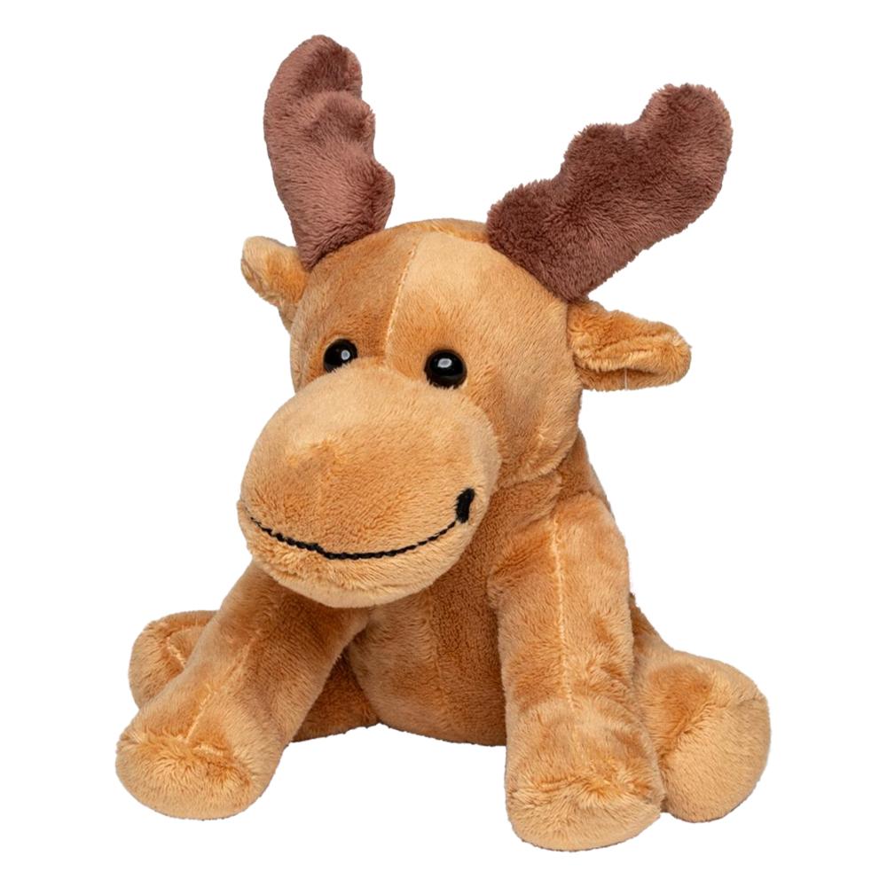 Mbw MiniFeet Emil Moose Plush Toy