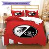 Freiburg e RugPattern Bedding Quilt Set Quilt Cover Pillowcase Home Decoration Birthday Gift (1 * duvet cover + 2 * pillowcase, without core)