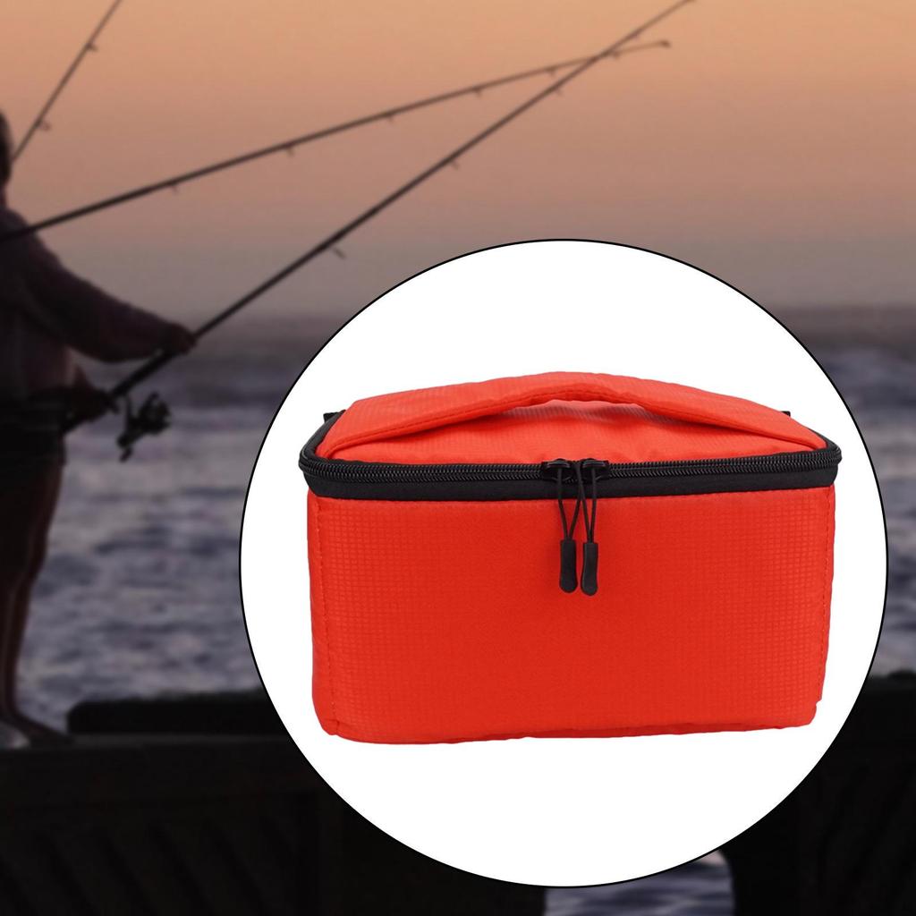 Сумка для рыболовной катушки, защитный чехол, сумка для хранения снастей