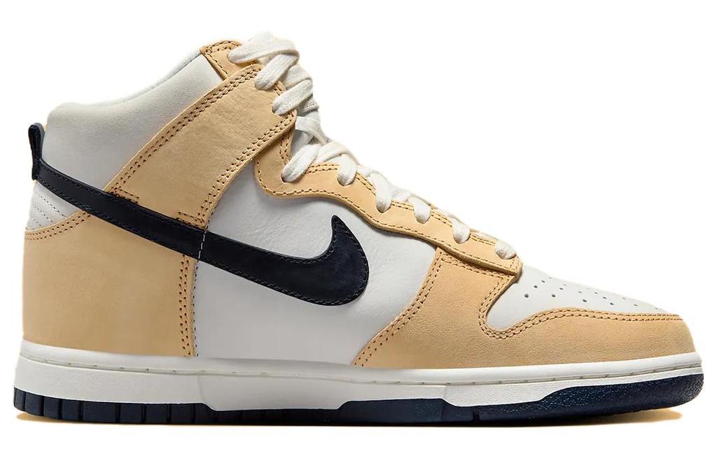 Nike Dunk High Premium Кунжут Женские DX2044-101