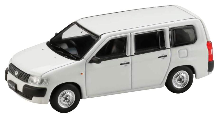 Toyota Probox Van DX Белый 1/64