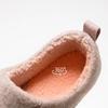 Fashion Shevalues Fluffy Fuzzy Women Slippers Lightweight Indoor House Shoes Winter Warm Female Slides Cotton Lining Warm Casual Slipper