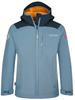 Trollkids Kids Bergen Jacket бирюзовый