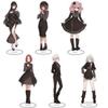 Anime Spy Classroom Acrylic Stand Flower Garden Dearest Daughter Pandemonium Glint Dreamspeaker Meadow Forgetter Figure Toy Gift