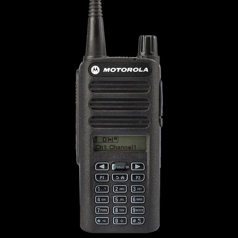 Motorola XIR C2660 UHF Digital Two-Way Radio (CN version)
