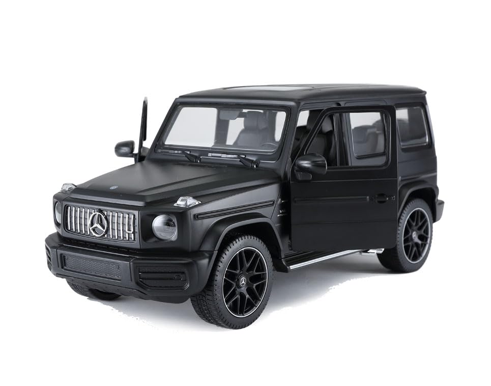 Doyusha 1/14 Mercedes AMG G63 Radio Control Car 2.4GHz Electric Black 14359