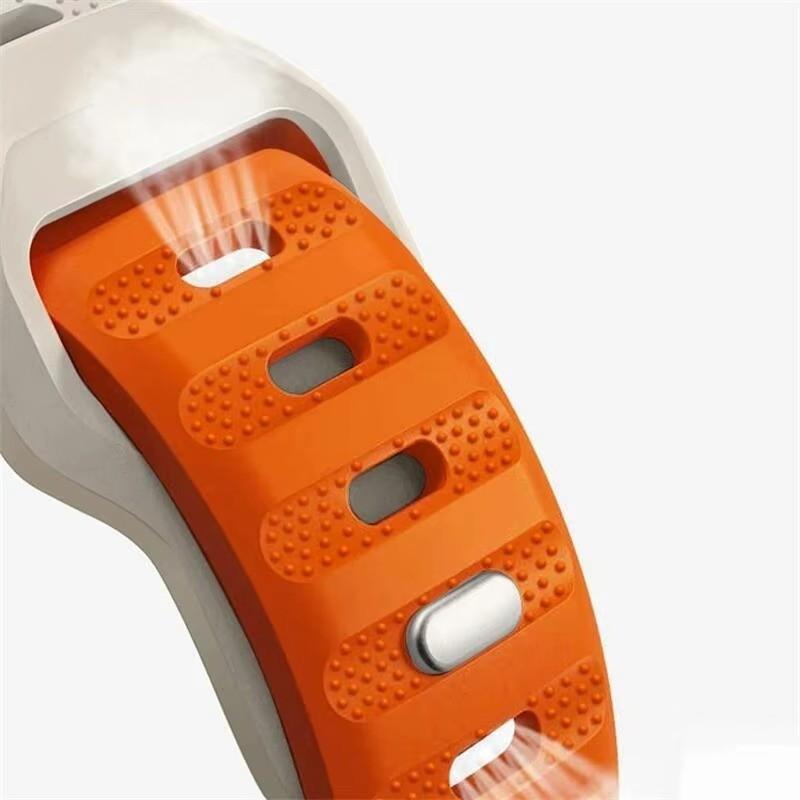 Для Huawei Watch D2 Силиконовый ремешок для часов Дышащий Сменный Браслет Ремешок для Huawei Watch D2 Аксессуары для умных часов