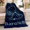3D-Printed Classic Comic Theme Snoopy Fluffy Blanket Home Decor Collection: Sofa Throws & Shawls, Camping Blankets
