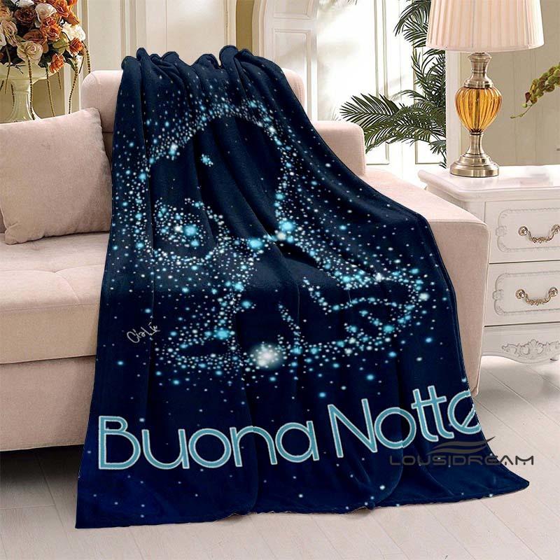 3D-Printed Classic Comic Theme Snoopy Fluffy Blanket Home Decor Collection: Sofa Throws & Shawls, Camping Blankets