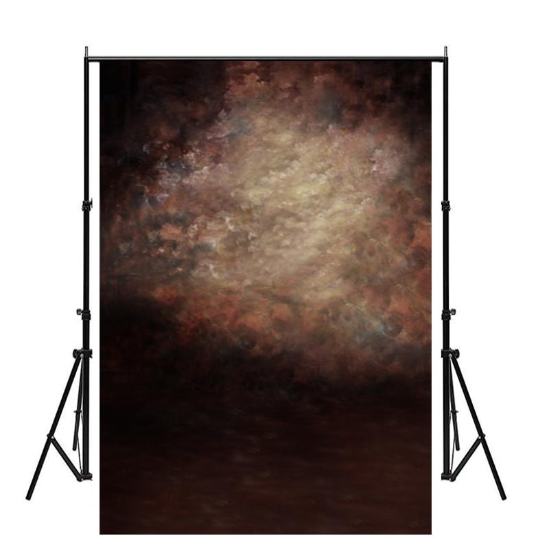 3x5ft Vintage Tie Dye Abstract Photography Background Multi-Color Painted Photo Backdrop