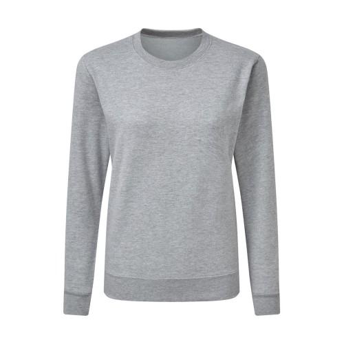 SG Originals Womens/Ladies Plain Crew Neck Sweatshirt