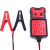 12V-24V Car Relay Tester 4-Pin & 5-Pin Automotive Relay Tester with LED Indicator Quick Diagnostic Tool for Vehicle Electrical System Testing