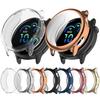 Electroplated TPU Full Coverage Watch Protective Case
