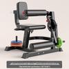 JINGGENG Seated Leg Extension & Curl Machine