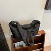 Casual Big Bag Women's New Popular Versatile Lightweight Shoulder Bag Large Capacity Messenger Bag Dumpling Bag
