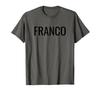 Футболка Franco