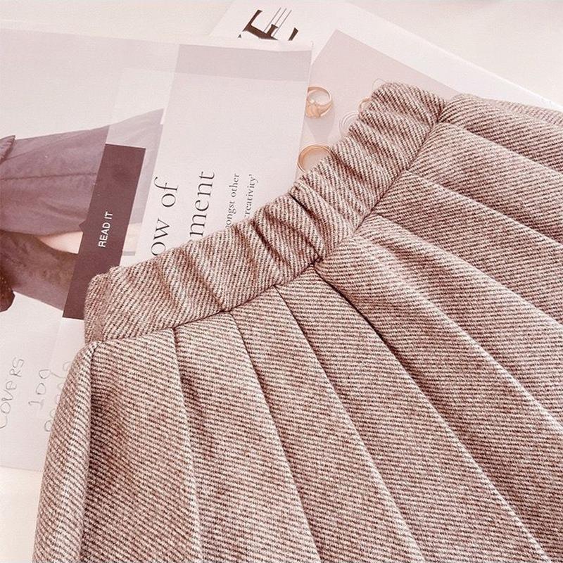 Пиджак для девочек, комплект детской одежды для светских львиц, комплект из двух предметов, стиль колледжа, стиль «маленький аромат», осенне-зимнее платье для девочек