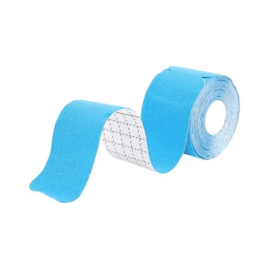 Кинезиологическая лента для груди, живота, рук, талии, плеч, коленей, эластичная хлопковая спортивная лента, клейкая спортивная лента медицинского класса, для облегчения мышечной боли