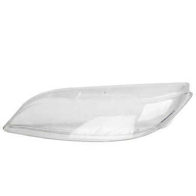 Пара прозрачных крышек фар для Mazda 6 2006-2008 (MA2502135/MA2503135)
