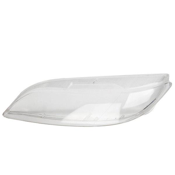 Пара прозрачных крышек фар для Mazda 6 2006-2008 (MA2502135/MA2503135)