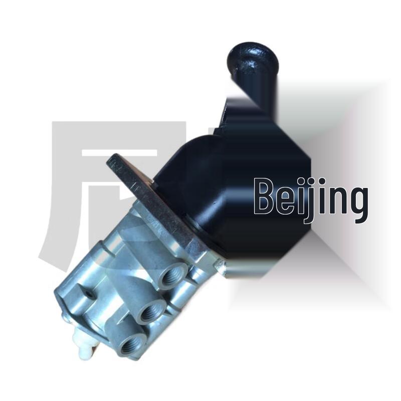 Nijing Handbrake Valve for Shaanxi Steyr Trucks