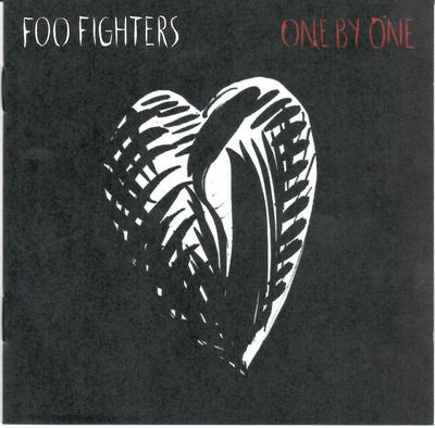 CD FOO FIGHTERS - One By One 07863680082 RCA 2002 US Рок Б/У